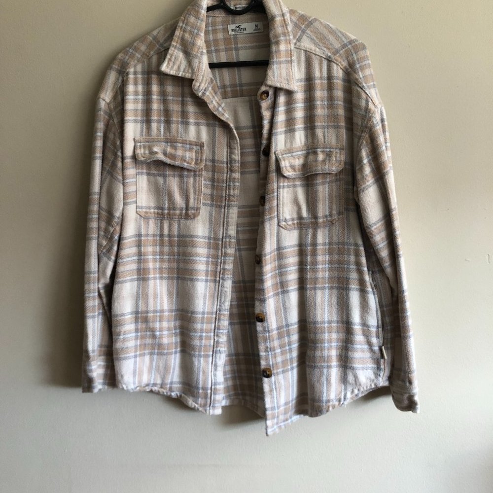 HOLLISTER button up